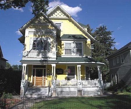 Lennox House Bed & Breakfast Colorado Springs Exteriör bild