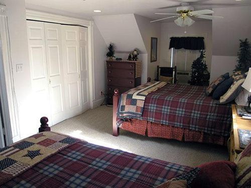 Lennox House Bed & Breakfast Colorado Springs Exteriör bild